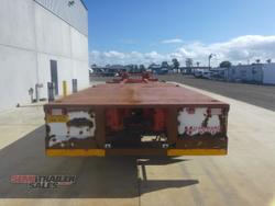 2011 Howard Porter Dropdeck Skel