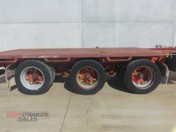 2011 Howard Porter Dropdeck Skel