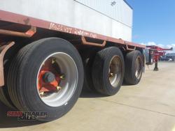 2011 Howard Porter Dropdeck Skel