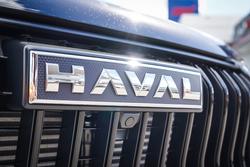 2025 GWM HAVAL Jolion