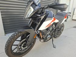 2021 KTM 390 ADV