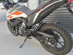 2021 KTM 390 ADV