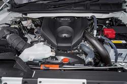 2026 Isuzu MU-X LS-T