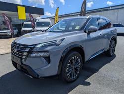 2026 NISSAN X-TRAIL TI-L