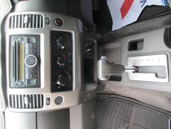 2011 Nissan Navara ST D40 MY11 Grey