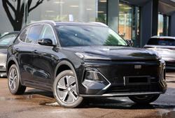 2026 Geely Starray Em-i