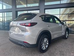 2025 Mazda CX-5 G25 Maxx Sport