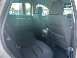 2025 Mazda CX-5 G25 Maxx Sport