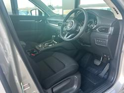 2025 Mazda CX-5 G25 Maxx Sport