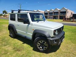 2026 Suzuki Jimny GLX