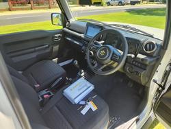 2026 Suzuki Jimny GLX