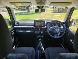 2026 Suzuki Jimny GLX