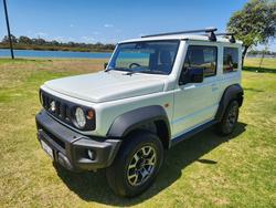 2026 Suzuki Jimny GLX
