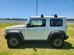 2026 Suzuki Jimny GLX