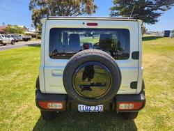 2026 Suzuki Jimny GLX