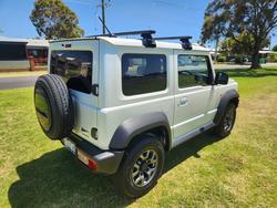 2026 Suzuki Jimny GLX