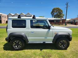 2026 Suzuki Jimny GLX