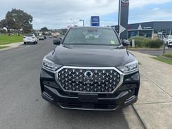 2025 KGM Rexton Advance