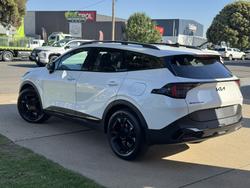 2026 Kia Sportage HEV GT-Line