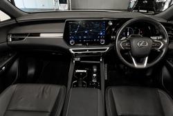 2023 Lexus RX350H Luxury AWD