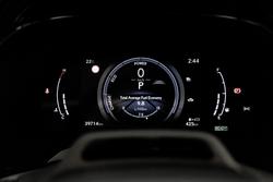 2023 Lexus RX350H Luxury AWD
