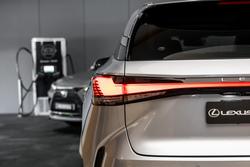 2023 Lexus RX350H Luxury AWD