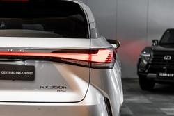 2023 Lexus RX350H Luxury AWD