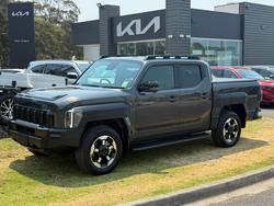 2025 Kia Tasman X-Line