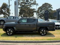 2025 Kia Tasman X-Line