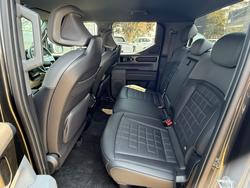 2025 Kia Tasman X-Line