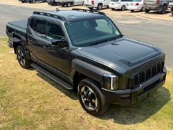 2025 Kia Tasman X-Line