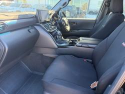2022 Toyota LANDCRUISER GXL Black