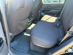 2022 Toyota LANDCRUISER GXL Black