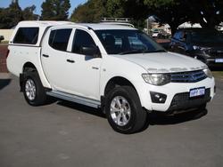 Mitsubishi Triton