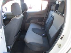 2012 Mitsubishi Triton GLX MN MY12 White