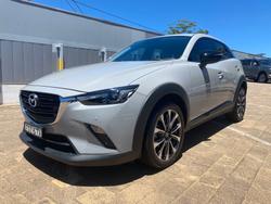 2024 Mazda CX-3 G20 Evolve
