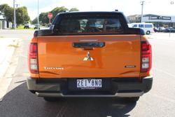2025 Mitsubishi Triton GSR