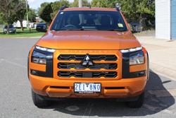 2025 Mitsubishi Triton GSR