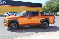 2025 Mitsubishi Triton GSR