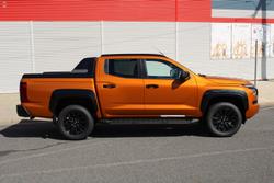 2025 Mitsubishi Triton GSR