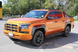 2025 Mitsubishi Triton GSR