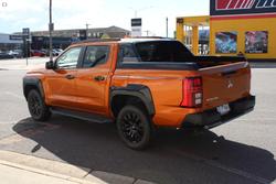 2025 Mitsubishi Triton GSR