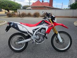 Honda CRF250LD