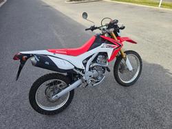 2013 Honda CRF250LD