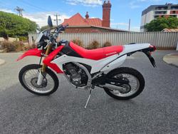 2013 Honda CRF250LD