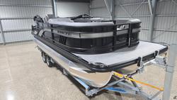 2024 BENNINGTON 21L 21L MIDNIGHT BLACK