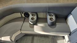 2024 BENNINGTON 21L 21L MIDNIGHT BLACK