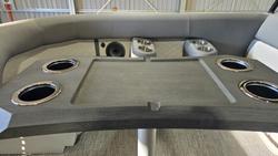 2024 BENNINGTON 21L 21L MIDNIGHT BLACK