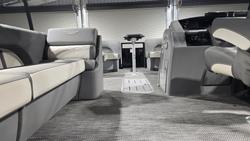 2024 BENNINGTON 21L 21L MIDNIGHT BLACK