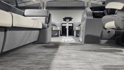 2024 BENNINGTON 21L 21L MIDNIGHT BLACK